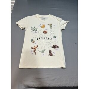 Harry‎ Potter Friends At Hogwarts Graphic Tee S